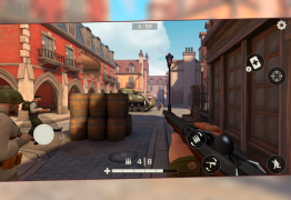 Scaricare Frontline Guard: WW2 Online Sh Azione per Android Screenshot 7