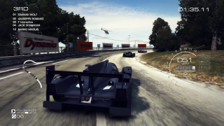 Scaricare GRID Autosport - Online Multiplayer Test Corse per Android Screenshot 2
