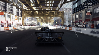 Scaricare GRID Autosport - Online Multiplayer Test Corse per Android Screenshot 3