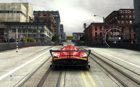 Scaricare GRID Autosport - Online Multiplayer Test Corse per Android Screenshot 7