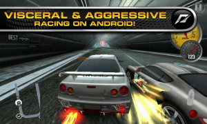 Scaricare Need For Speed Shift Corse per Android Screenshot 3