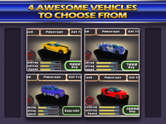 Scaricare Need 4 Super Speed - Car X NFS Corse per Android Screenshot 2