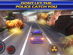 Scaricare Need 4 Super Speed - Car X NFS Corse per Android Screenshot 3