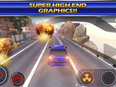 Scaricare Need 4 Super Speed - Car X NFS Corse per Android Screenshot 4