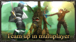 Scaricare Earth And Legend Giochi di ruolo per Android Screenshot 3