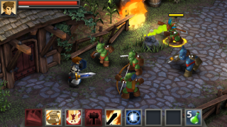 Scaricare Battleheart Legacy Giochi di ruolo per Android Screenshot 2