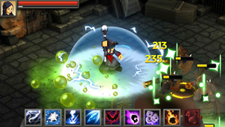 Scaricare Battleheart Legacy Giochi di ruolo per Android Screenshot 3