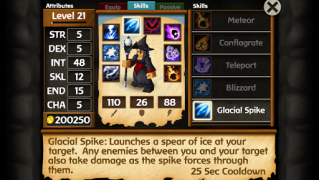 Scaricare Battleheart Legacy Giochi di ruolo per Android Screenshot 4