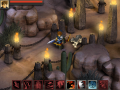 Scaricare Battleheart Legacy Giochi di ruolo per Android Screenshot 6