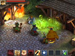 Scaricare Battleheart Legacy Giochi di ruolo per Android Screenshot 7