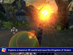 Scaricare Aralon: Sword & Shadow - Open Giochi di ruolo per Android Screenshot 6