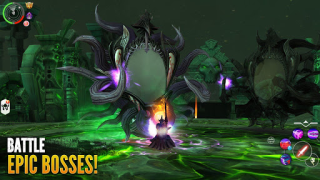 Scaricare Order & Chaos 2: 3D MMO GDR Giochi di ruolo per Android Screenshot 2