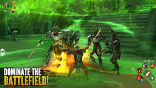 Scaricare Order & Chaos 2: 3D MMO GDR Giochi di ruolo per Android Screenshot 4