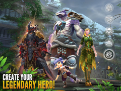 Scaricare Order & Chaos 2: 3D MMO GDR Giochi di ruolo per Android Screenshot 6