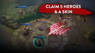 Scaricare Vainglory Strategie per Android Screenshot 3