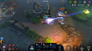Scaricare Vainglory Strategie per Android Screenshot 6
