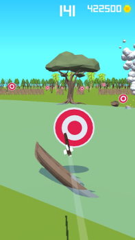 Scaricare Flying Arrow! Arcade per Android Screenshot 3