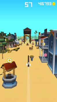 Scaricare Flying Arrow! Arcade per Android Screenshot 4