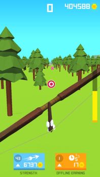 Scaricare Flying Arrow! Arcade per Android Screenshot 5