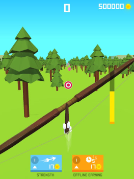 Scaricare Flying Arrow! Arcade per Android Screenshot 6