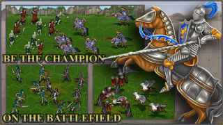 Scaricare Heroes 3: Castle fight arena Strategie per Android Screenshot 3