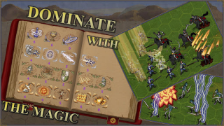 Scaricare Heroes 3: Castle fight arena Strategie per Android Screenshot 4