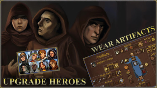 Scaricare Heroes 3: Castle fight arena Strategie per Android Screenshot 7