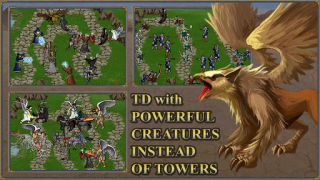 Heroes 3 and Mighty Magic:TD Fantasy Tower Defence