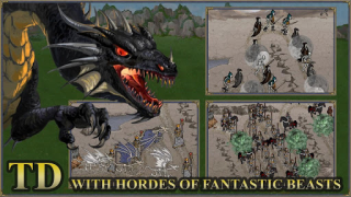 Heroes 3 and Mighty Magic:TD Fantasy Tower Defence
