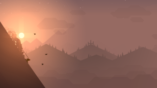 Scaricare Alto's Adventure Azione per Android Screenshot 2