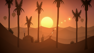 Scaricare Alto's Odyssey Azione per Android Screenshot 2