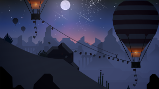 Scaricare Alto's Odyssey Azione per Android Screenshot 3