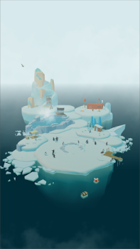 Scaricare Penguin Isle Simulatori per Android Screenshot 3
