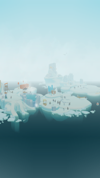 Scaricare Penguin Isle Simulatori per Android Screenshot 4