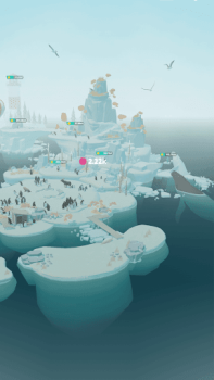 Scaricare Penguin Isle Simulatori per Android Screenshot 6
