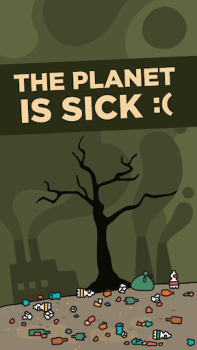 Idle Eco Clicker: Mondo verde