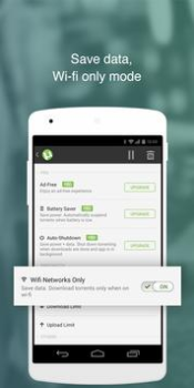 Scaricare µTorrent®- Torrent Downloader Lettori ed editor video per Android Screenshot 3