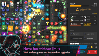Infinitode 2 - Tower Defense
