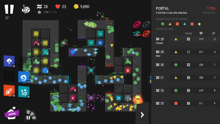 Infinitode 2 - Tower Defense