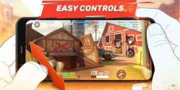 Scaricare Guns of Boom Online PvP Action Azione per Android Screenshot 3
