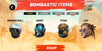 Scaricare Guns of Boom Online PvP Action Azione per Android Screenshot 4