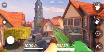 Scaricare Guns of Boom Online PvP Action Azione per Android Screenshot 5