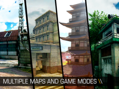 Scaricare Bullet Force Azione per Android Screenshot 4