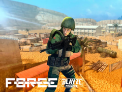 Scaricare Bullet Force Azione per Android Screenshot 5