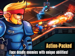 Scaricare Meltdown Azione per Android Screenshot 2