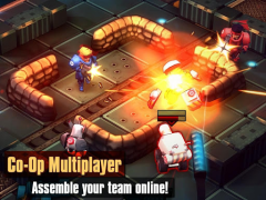 Scaricare Meltdown Azione per Android Screenshot 3
