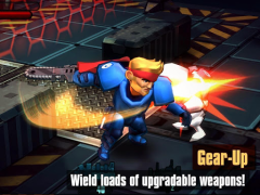 Scaricare Meltdown Azione per Android Screenshot 4