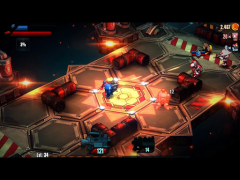 Scaricare Meltdown Azione per Android Screenshot 7