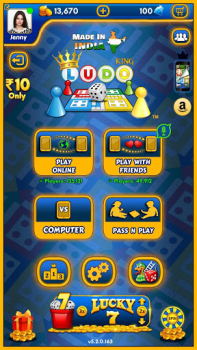 Scaricare Ludo King™ Giochi da tavolo per Android Screenshot 2