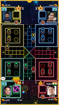 Scaricare Ludo King™ Giochi da tavolo per Android Screenshot 3